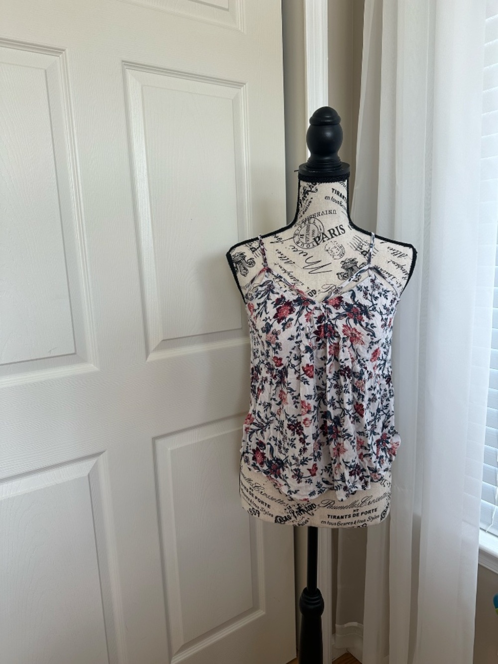 American Eagle Racerback Tank Top